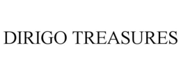 DIRIGO TREASURES trademark