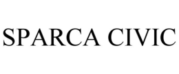 SPARCA CIVIC trademark
