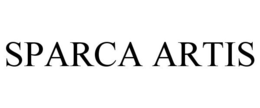 SPARCA ARTIS trademark