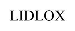 LIDLOX trademark