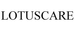 LOTUSCARE trademark