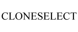 CLONESELECT trademark