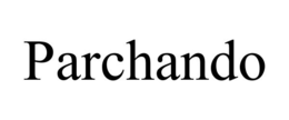PARCHANDO trademark
