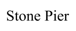 STONE PIER trademark