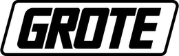 GROTE trademark