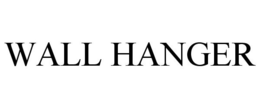 WALL HANGER trademark
