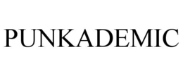 PUNKADEMIC trademark