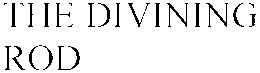THE DIVINING ROD trademark