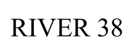 RIVER 38 trademark
