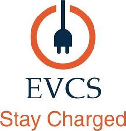 EVCS STAY CHARGED trademark