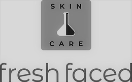 SKIN CARE FRESH FACED trademark