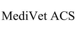 MEDIVET ACS trademark