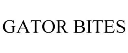 GATOR BITES trademark