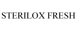 STERILOX FRESH trademark