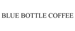 BLUE BOTTLE COFFEE trademark