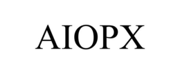 AIOPX trademark