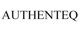 AUTHENTEQ trademark