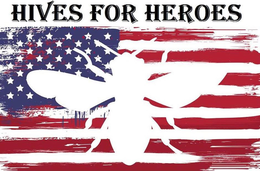 HIVES FOR HEROES trademark