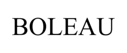 BOLEAU trademark