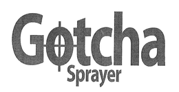 GOTCHA SPRAYER trademark