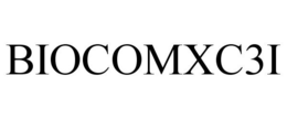 BIOCOMXC3I trademark