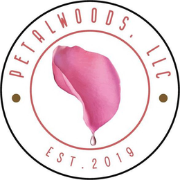 PETALWOODS, LLC EST. 2019 trademark