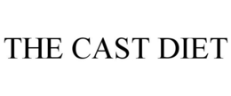 THE CAST DIET trademark