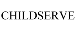 CHILDSERVE trademark