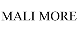 MALI MORE trademark
