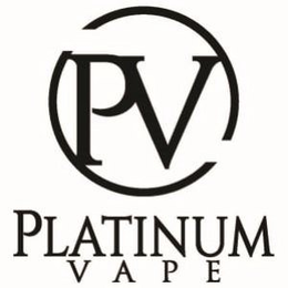 PV PLATINUM VAPE trademark