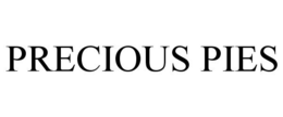 PRECIOUS PIES trademark