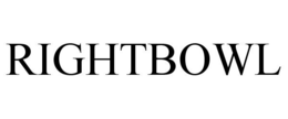 RIGHTBOWL trademark