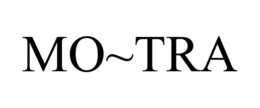 MO~TRA trademark