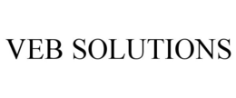 VEB SOLUTIONS trademark
