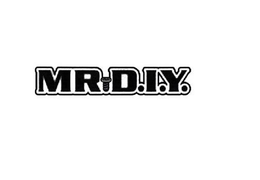 MR D.I.Y. trademark
