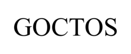 GOCTOS trademark