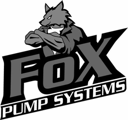 FOX PUMP SYSTEMS trademark