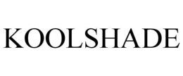 KOOLSHADE trademark