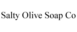 SALTY OLIVE SOAP CO trademark