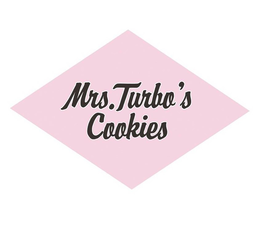 MRS. TURBO'S COOKIES trademark