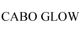 CABO GLOW trademark