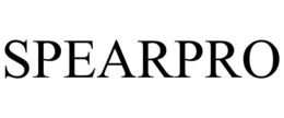 SPEARPRO trademark