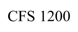 CFS 1200 trademark