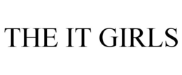 THE IT GIRLS trademark