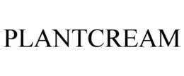 PLANTCREAM trademark