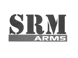 SRM ARMS trademark