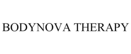 BODYNOVA THERAPY trademark