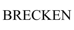 BRECKEN trademark