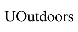 UOUTDOORS trademark