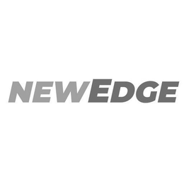 NEWEDGE trademark